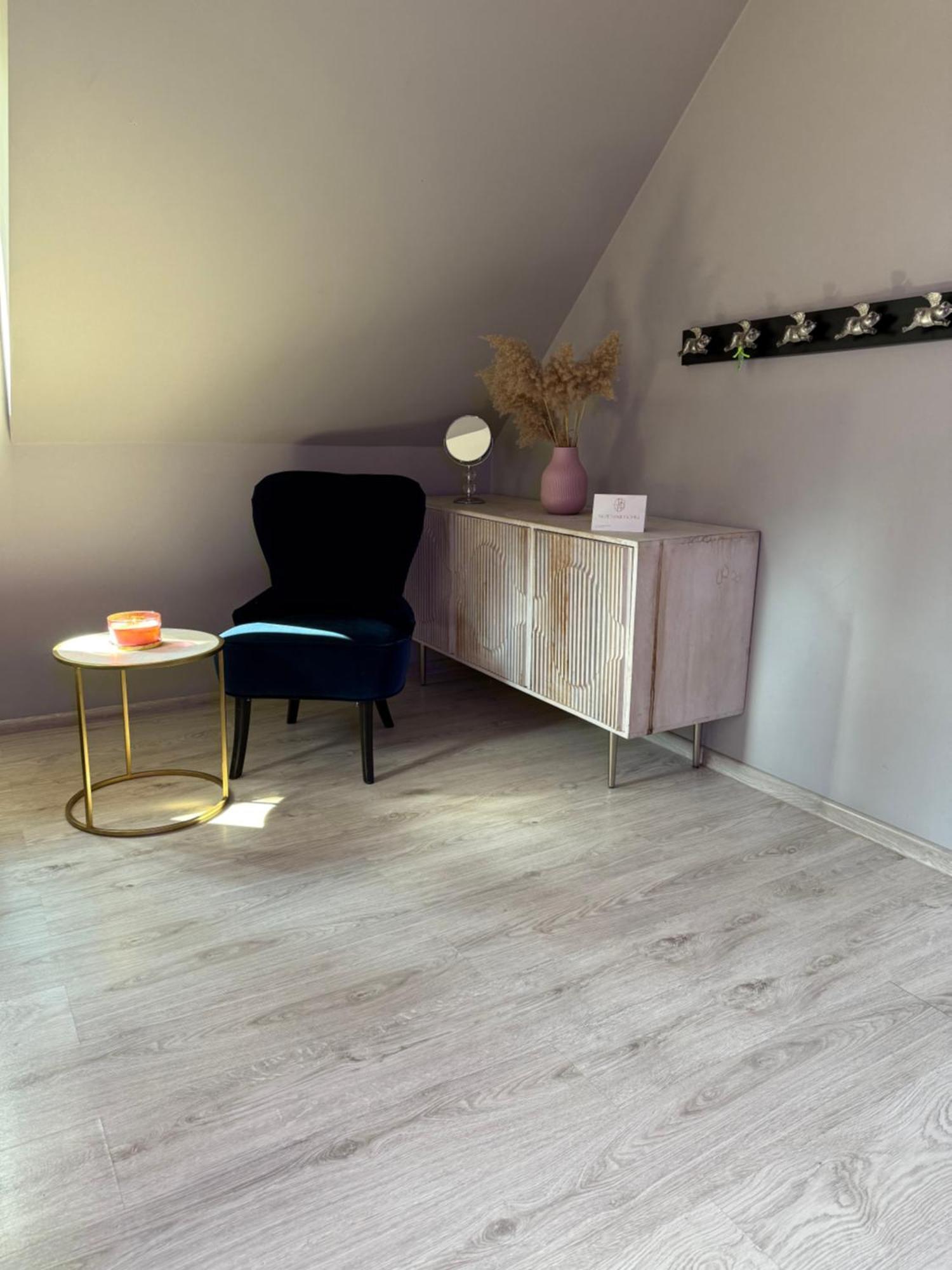 Domek W Lesie Nad Zalewem Chancza 外观 照片